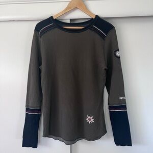 Alp N Rock Long Sleeve Tee